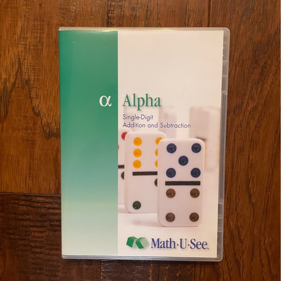 Alpha math u see - Picture 3 of 6